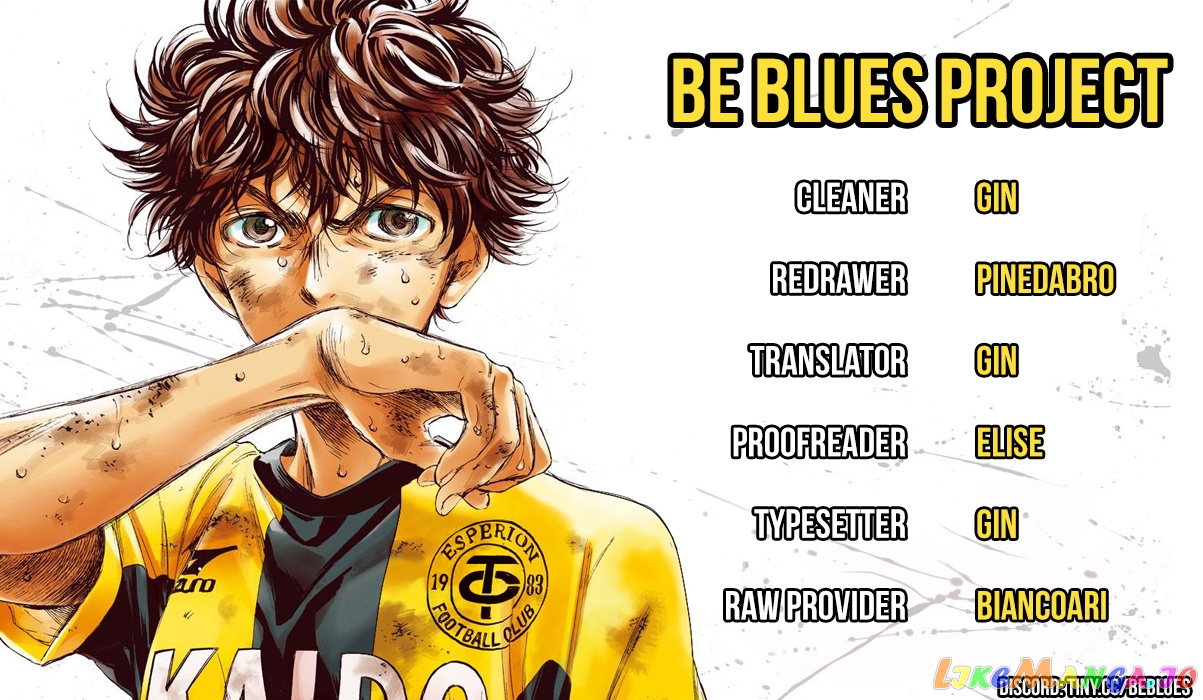 Ao Ashi, Chapter 169 image 25